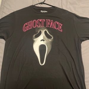 Scream tshirt